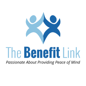 The Benefit Link Logo Final Outlines