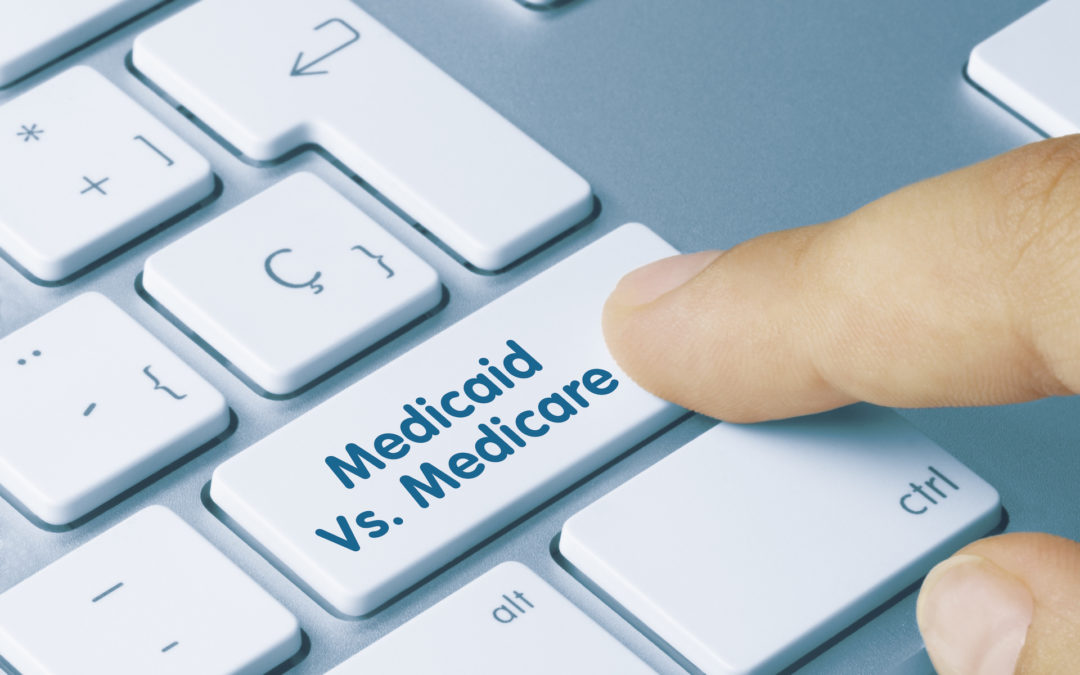 Medicare Versus Medicaid