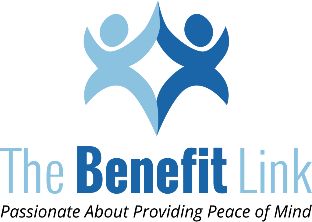 The Benefit link logo 4