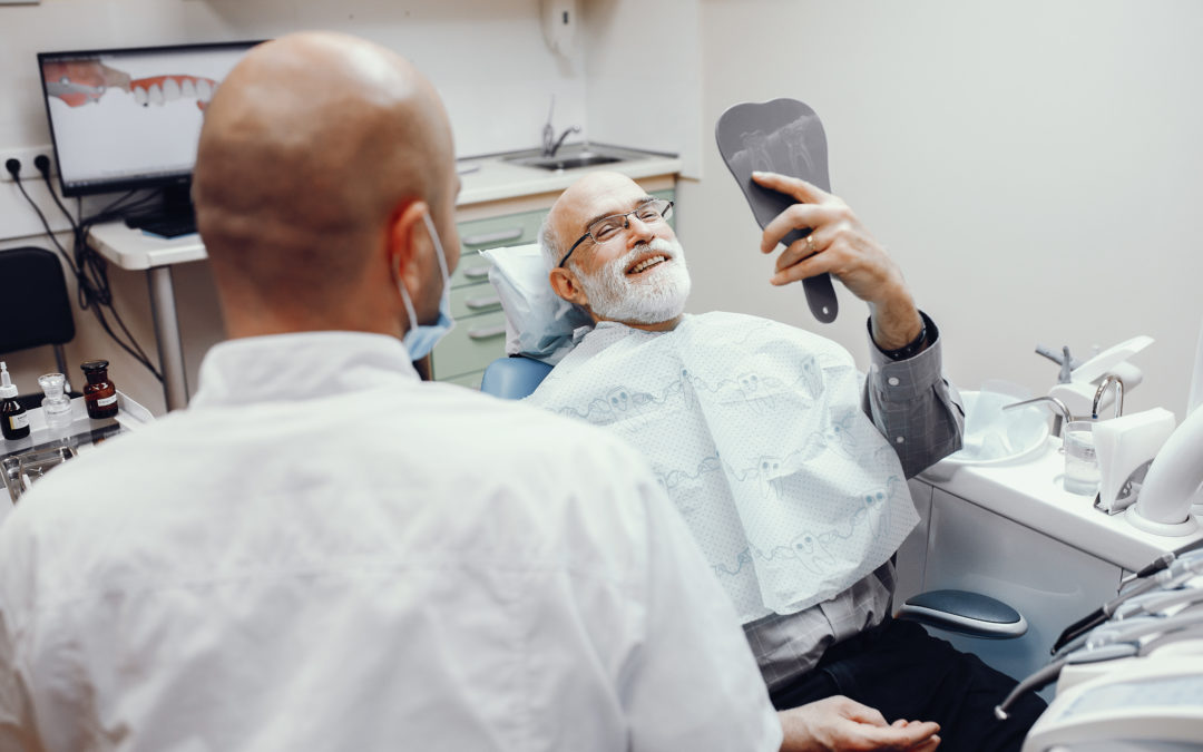Dental, Vision, or Hearing Issues? You May Need To Switch Your Medicare Plan
