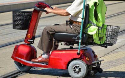 All You Need to Know About Motorized Scooters for Elderly